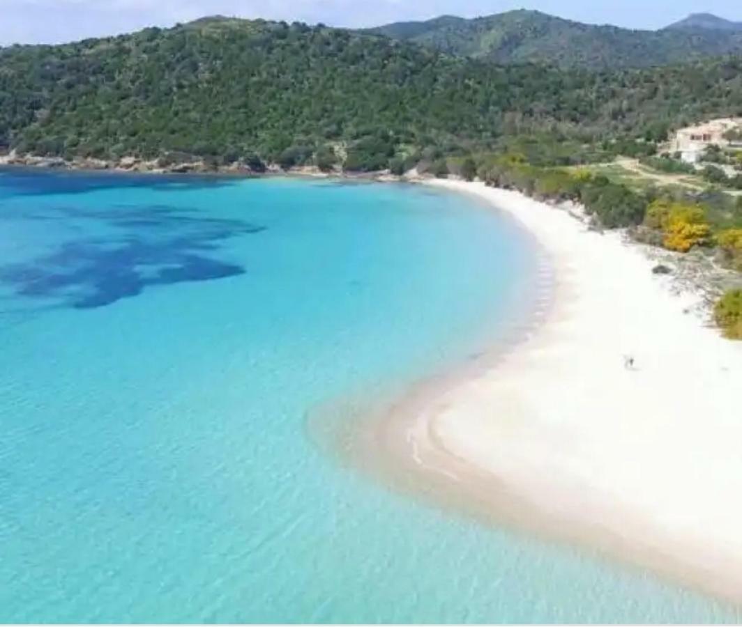 Вилла Sa Caladroxa Вилла-Сан-Пьетро Экстерьер фото