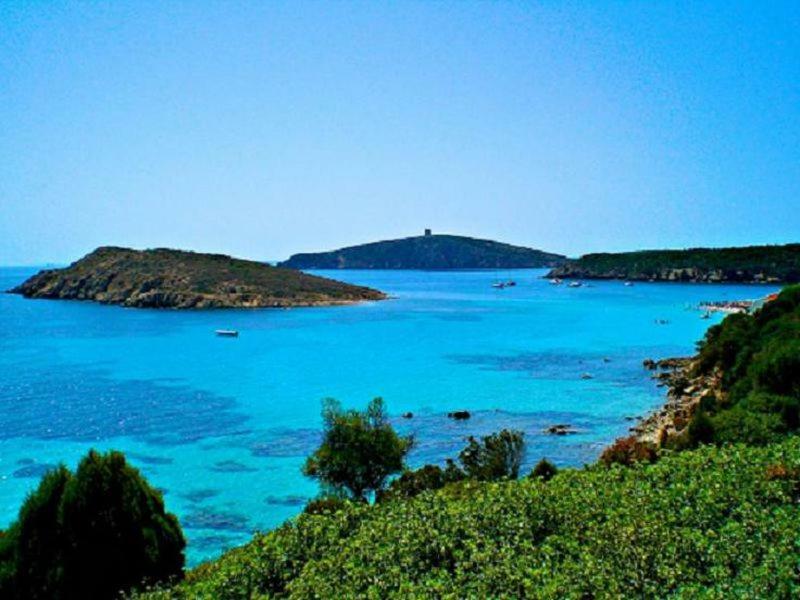 Вилла Sa Caladroxa Вилла-Сан-Пьетро Экстерьер фото